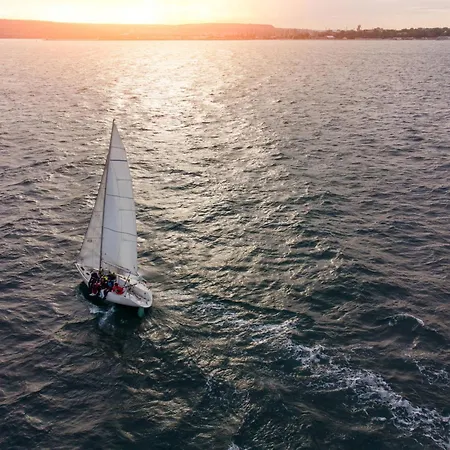 דירה Seeglueck Hafenblick - Stilvolle Direkt Am Und Faehrhafen In Konstanz, In Der Naehe Der Universitaet *