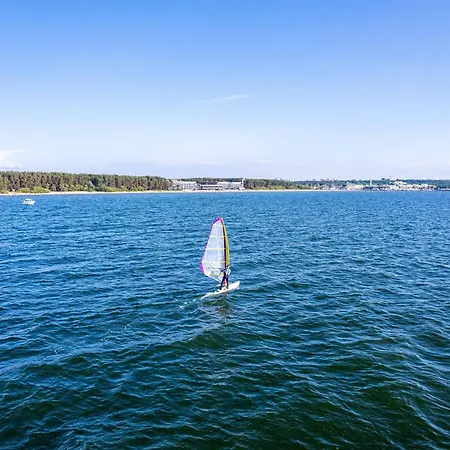 Seeglueck Hafenblick - Stilvolle Direkt Am Und Faehrhafen In Konstanz, In Der Naehe Der Universitaet Konstanz