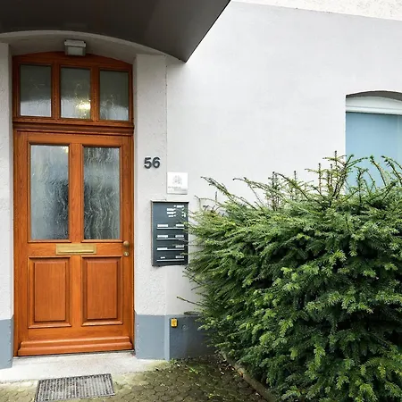Seeglueck Hafenblick - Stilvolle Direkt Am Und Faehrhafen In Konstanz, In Der Naehe Der Universitaet Констанц