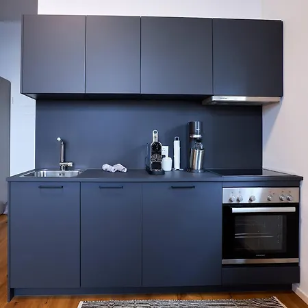 Seeglueck Hafenblick - Stilvolle Direkt Am Und Faehrhafen In Konstanz, In Der Naehe Der Universitaet דירה *