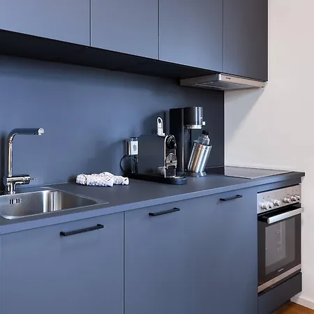 דירה Seeglueck Hafenblick - Stilvolle Direkt Am Und Faehrhafen In Konstanz, In Der Naehe Der Universitaet קונסטנץ