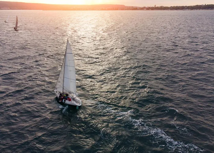 Apartment Seeglueck Hafenblick - Stilvolle Direkt Am Und Fährhafen In Konstanz, In Der Nähe Der Universität *