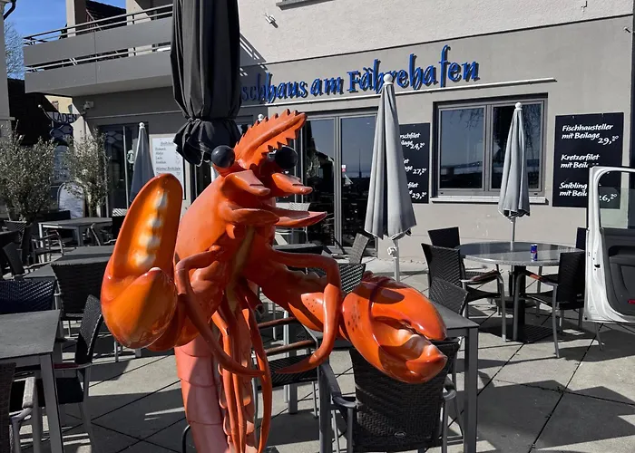 Seeglueck Hafenblick - Stilvolle Direkt Am Und Fährhafen In Konstanz, In Der Nähe Der Universität *