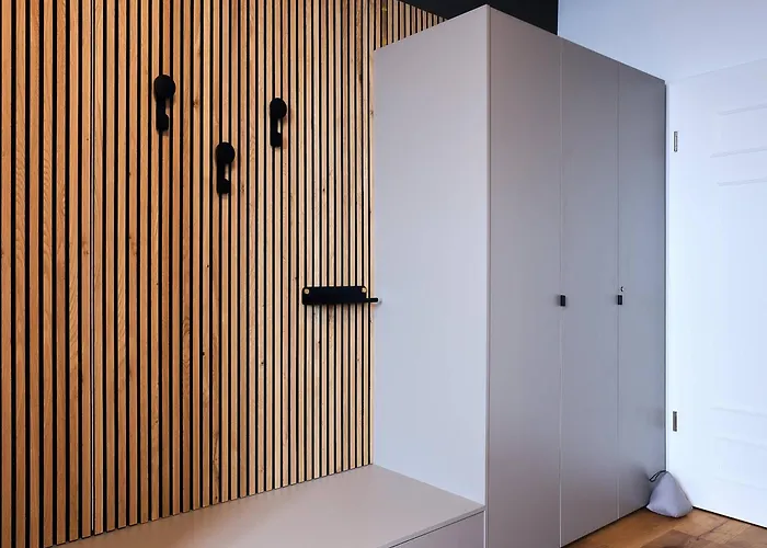 Seeglueck Hafenblick - Stilvolle Direkt Am Und Fährhafen In Konstanz, In Der Nähe Der Universität Apartment Konstanz