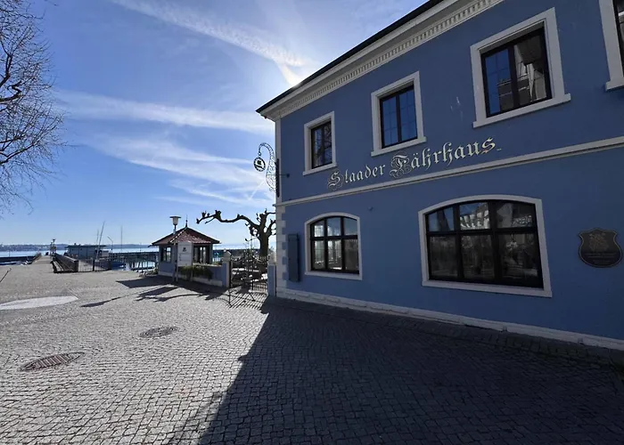 Seeglueck Hafenblick - Stilvolle Direkt Am Und Fährhafen In Konstanz, In Der Nähe Der Universität * Konstanz