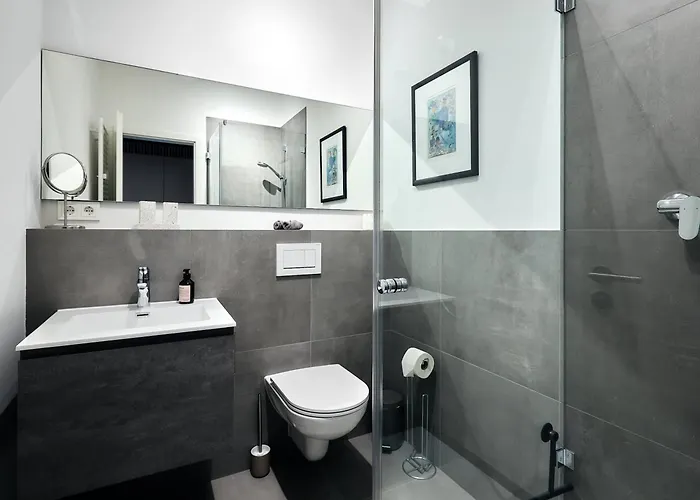 Seeglueck Hafenblick - Stilvolle Direkt Am Und Fährhafen In Konstanz, In Der Nähe Der Universität Apartment