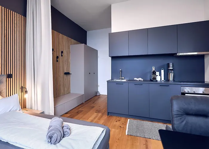 Seeglueck Hafenblick - Stilvolle Direkt Am Und Fährhafen In Konstanz, In Der Nähe Der Universität * Konstanz