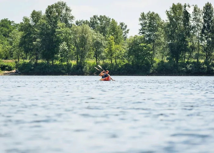 Apartment Seeglueck Hafenblick - Stilvolle Direkt Am Und Fährhafen In Konstanz, In Der Nähe Der Universität