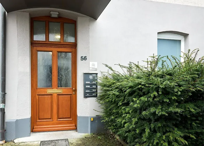 Seeglueck Hafenblick - Stilvolle Direkt Am Und Fährhafen In Konstanz, In Der Nähe Der Universität Konstanz