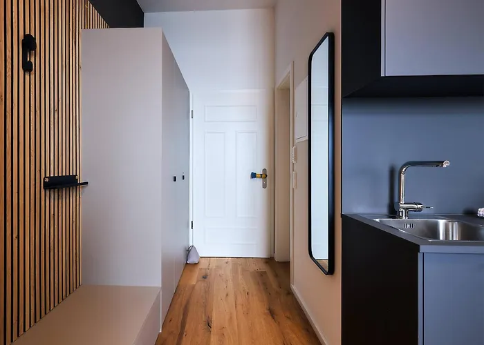 Seeglueck Hafenblick - Stilvolle Direkt Am Und Fährhafen In Konstanz, In Der Nähe Der Universität Apartment *