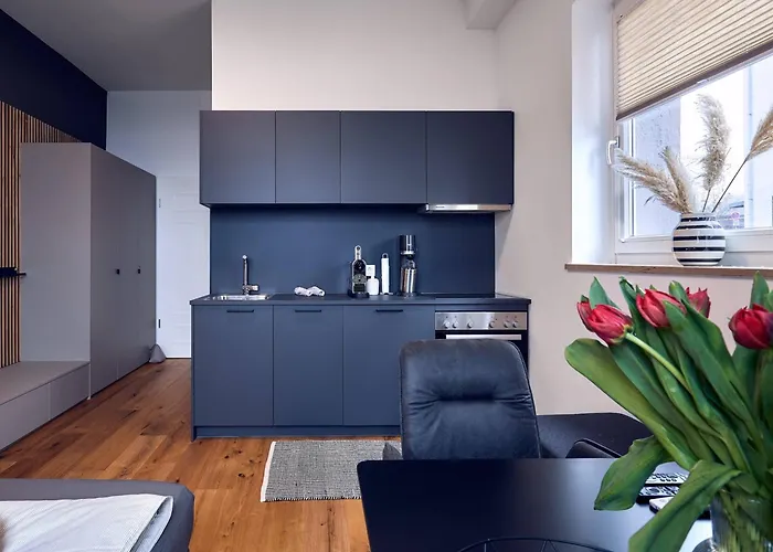 Seeglueck Hafenblick - Stilvolle Direkt Am Und Fährhafen In Konstanz, In Der Nähe Der Universität Konstanz