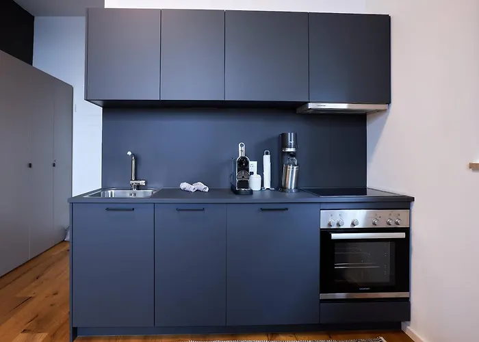 Seeglueck Hafenblick - Stilvolle Direkt Am Und Fährhafen In Konstanz, In Der Nähe Der Universität Apartment *